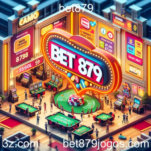 Catálogo bet879 2.547 jogos - Pragmatic Play, Evolution, NetEnt